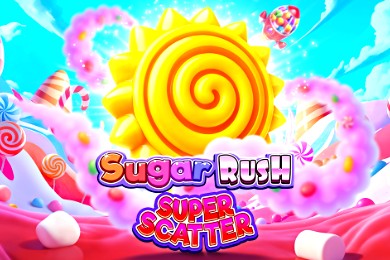 Sugarrushsuperscatter ФастПари Казино играть